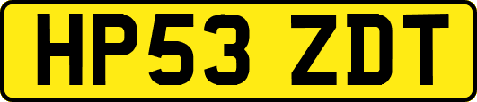 HP53ZDT