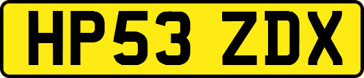 HP53ZDX