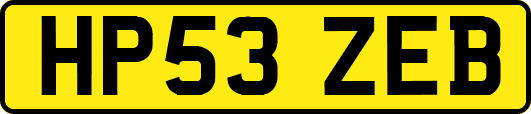 HP53ZEB