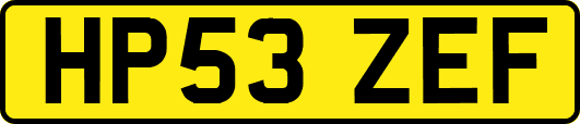 HP53ZEF