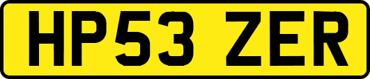 HP53ZER