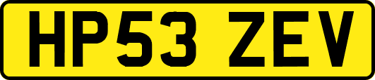 HP53ZEV