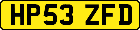 HP53ZFD