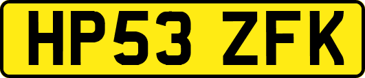 HP53ZFK