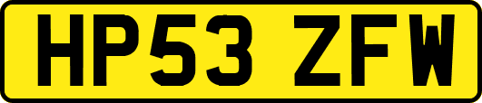 HP53ZFW