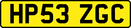 HP53ZGC