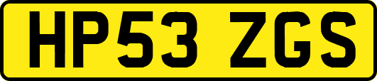 HP53ZGS
