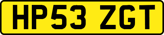HP53ZGT