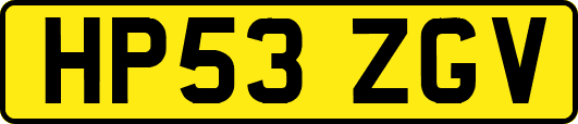 HP53ZGV