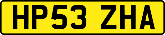 HP53ZHA