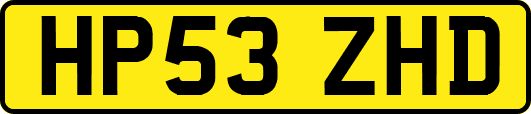HP53ZHD