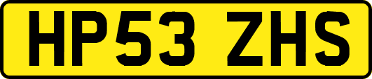HP53ZHS