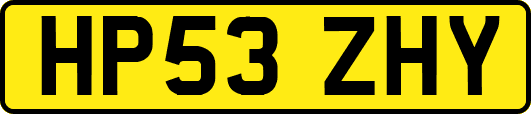 HP53ZHY