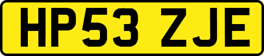 HP53ZJE