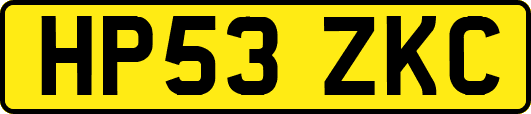 HP53ZKC