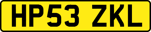 HP53ZKL