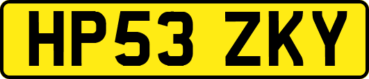 HP53ZKY