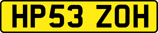 HP53ZOH