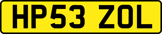 HP53ZOL
