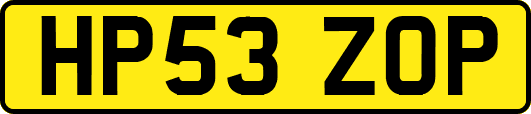HP53ZOP