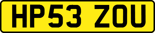 HP53ZOU