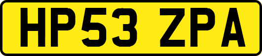 HP53ZPA