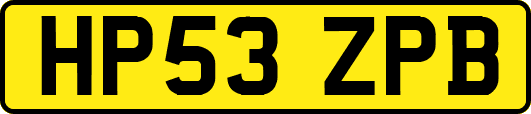 HP53ZPB