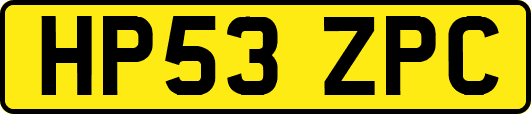 HP53ZPC