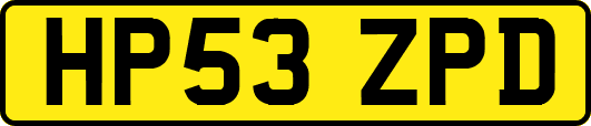 HP53ZPD