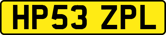 HP53ZPL