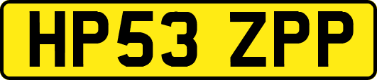 HP53ZPP