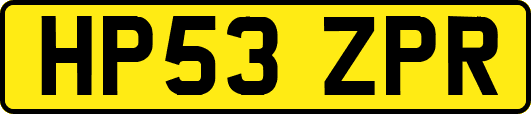 HP53ZPR