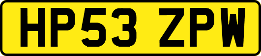 HP53ZPW