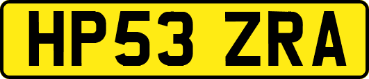 HP53ZRA