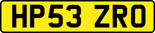 HP53ZRO