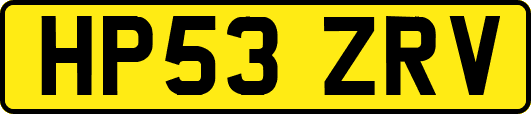 HP53ZRV