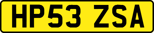 HP53ZSA