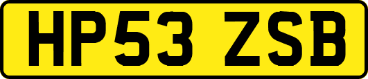 HP53ZSB