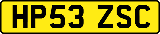 HP53ZSC