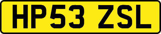 HP53ZSL