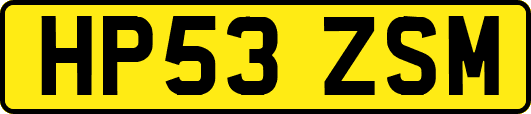 HP53ZSM