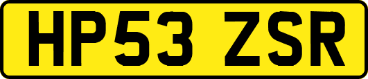 HP53ZSR