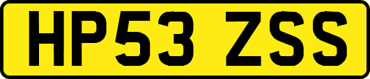 HP53ZSS