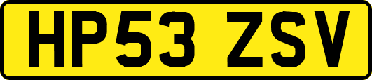 HP53ZSV