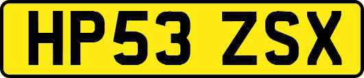 HP53ZSX