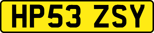 HP53ZSY