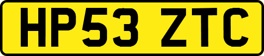 HP53ZTC