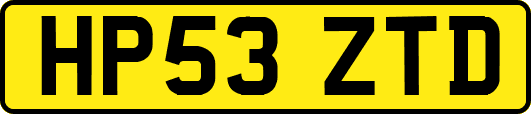HP53ZTD