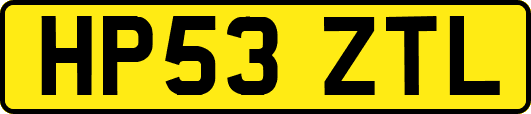 HP53ZTL