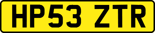 HP53ZTR